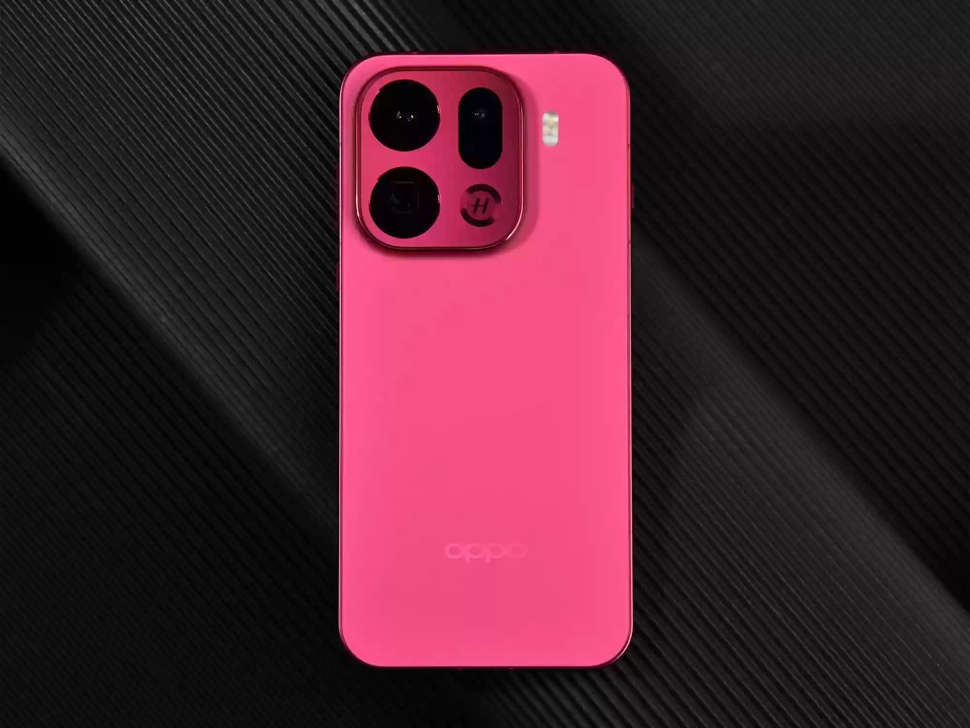旅拍神器不再带相机 OPPO Find X9 Pro实拍