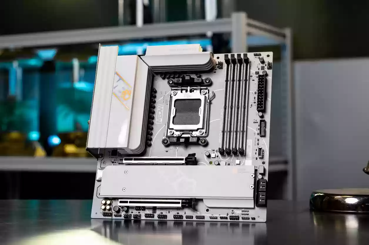 七彩虹B850超级黑刃福利叠加，『智胜焕新』火热开启！500E卡等你拿！