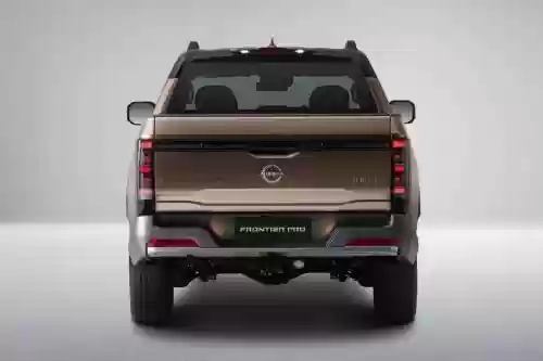 日产中国40周年再启征程 郑州日产Frontier Pro“双子星”全球首秀