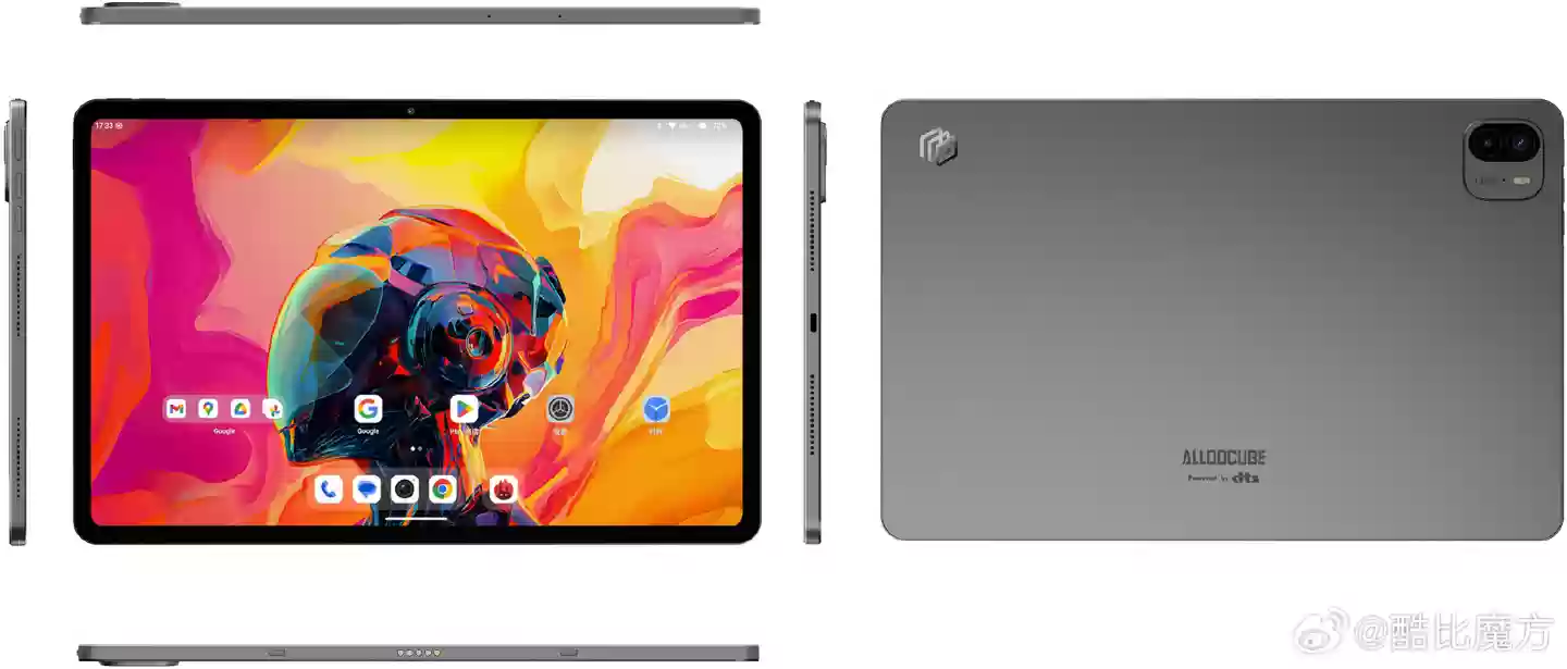 内置 15000 毫安时电池:酷比魔方 Ultra Pad 平板电脑预热