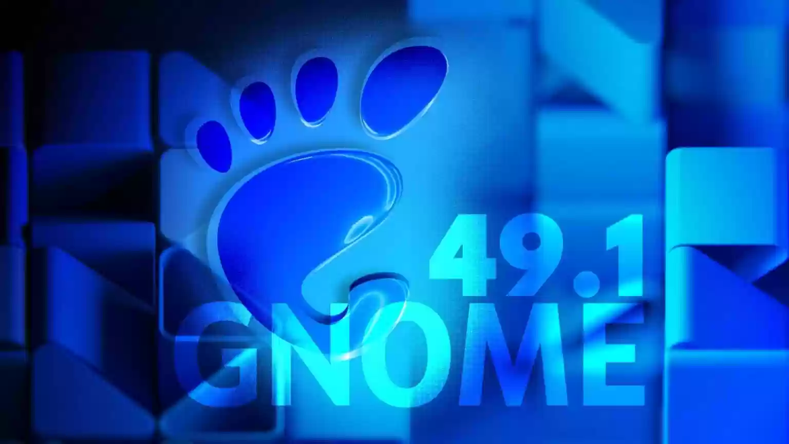 GNOME 49.1 桌面环境首个维护版本发布：解决动画掉帧和触屏无响应问题