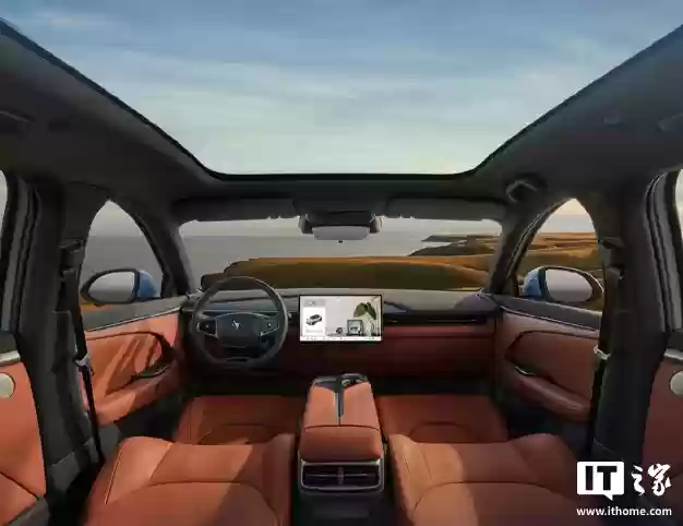 极狐全新阿尔法T5将于10月28日上市:纯电/增程双版本,预售12.38万元起