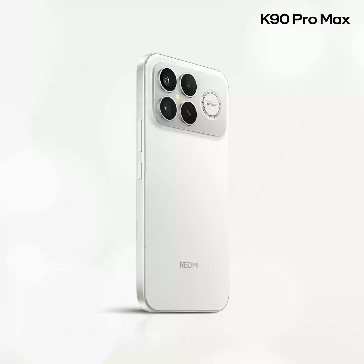 小米 REDMI K90 Pro Max 真机图曝光,10 月 23 日发布