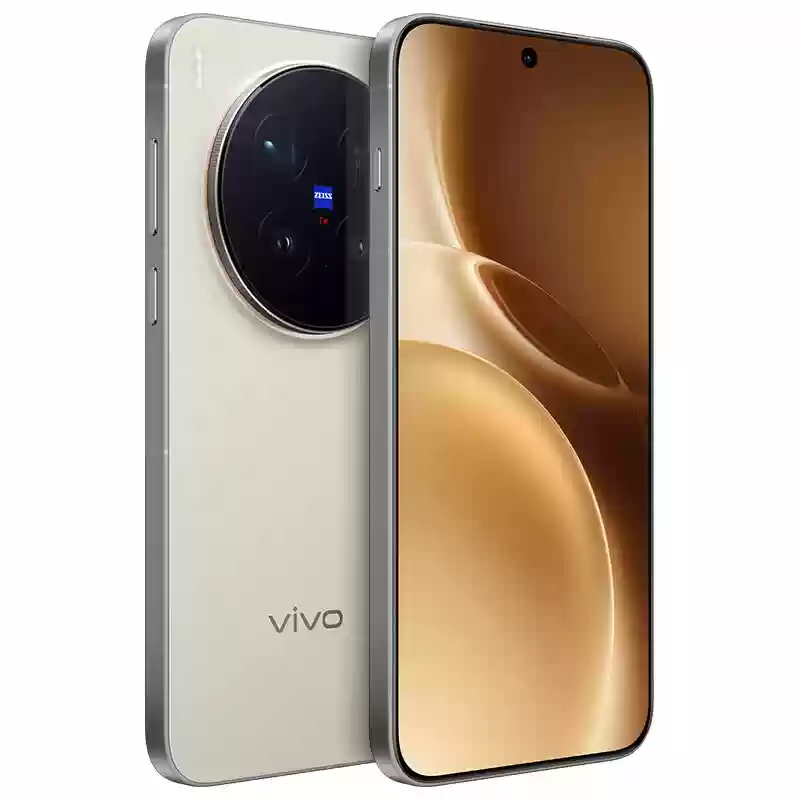 4399 元起 vivo X300 / Pro 手机开售，全球首发联发科天玑 9500