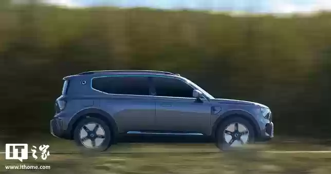 smart 首款插电混车型“精灵#5 EHD”10 月 28 日上市:奔驰设计团队打造,预售价 18.99 万元起