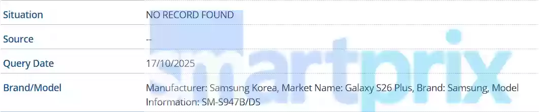 三星 Galaxy S26 系列手机反转：Plus 机型“死而复生”、标准版摘帽 Pro