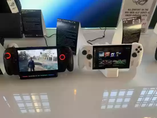 华硕ROG推Xbox联名掌机：双版本布局、系统更新全覆盖