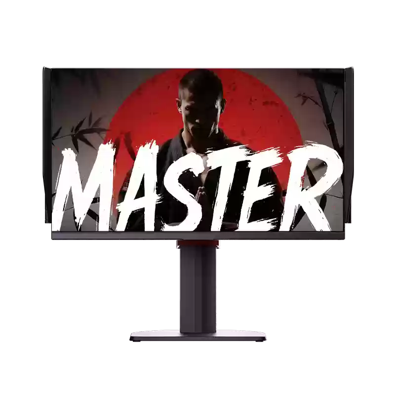 KTC 推出“大师 25M2”24.5 英寸显示器：1080P 320Hz、提供遮光板 / 支架刻度系统，899 元