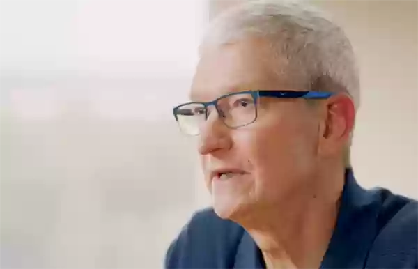 库克上海谈AI入华进展:本地化合作推进中