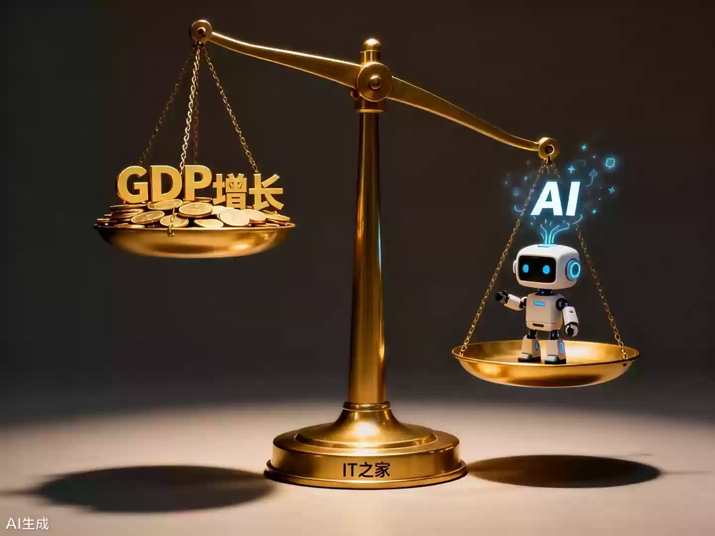 IMF：人工智能促增长但加剧不平等需政策引导