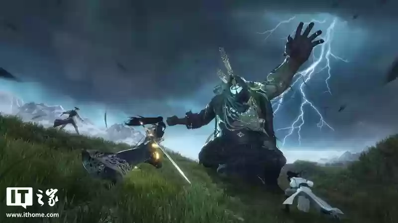 网易游戏《逆水寒》 11月7日上线 Steam平台，祝融工作室开发 / 发行