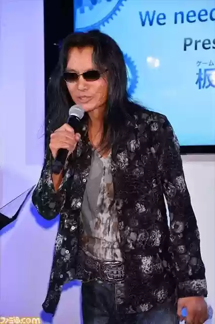 卡比之父樱井政博悼念板垣伴信逝世