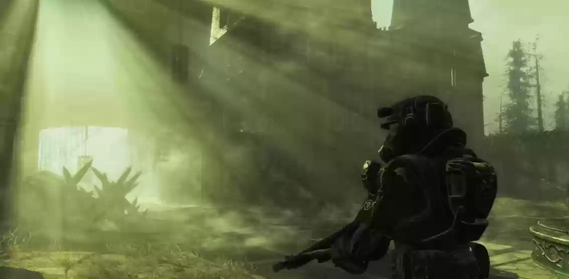 《辐射5》设定或参考美国细菌战实验,外媒推测更真实