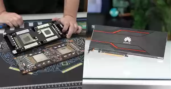 仅1万元！华为Atlas 300I DUO AI推理卡首次拆解：双芯合体 薄如蝉翼