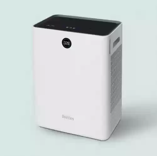 2025空气净化器品牌推荐，家用分解甲醛净化机