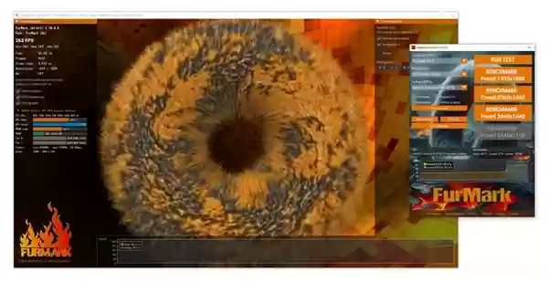 压榨显卡必备!FurMark 2.10全新发布:支持3K超宽屏、RTX 5090D v2