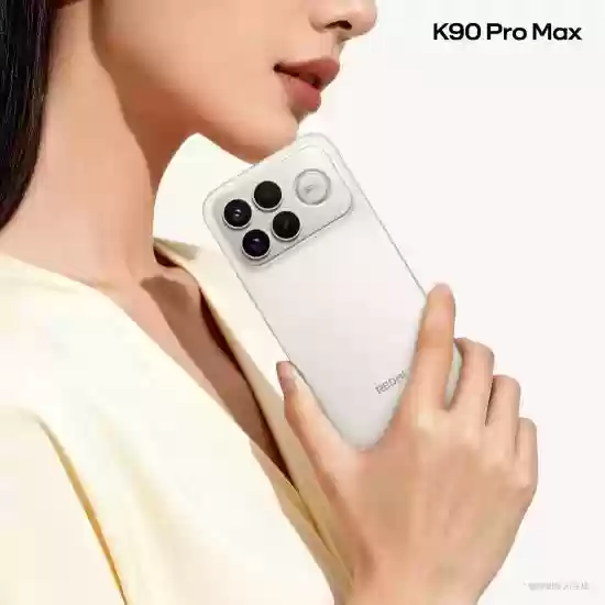 Redmi K90 Pro Max定档10月23日，旗舰设计加持潜望长焦与BOSE调音