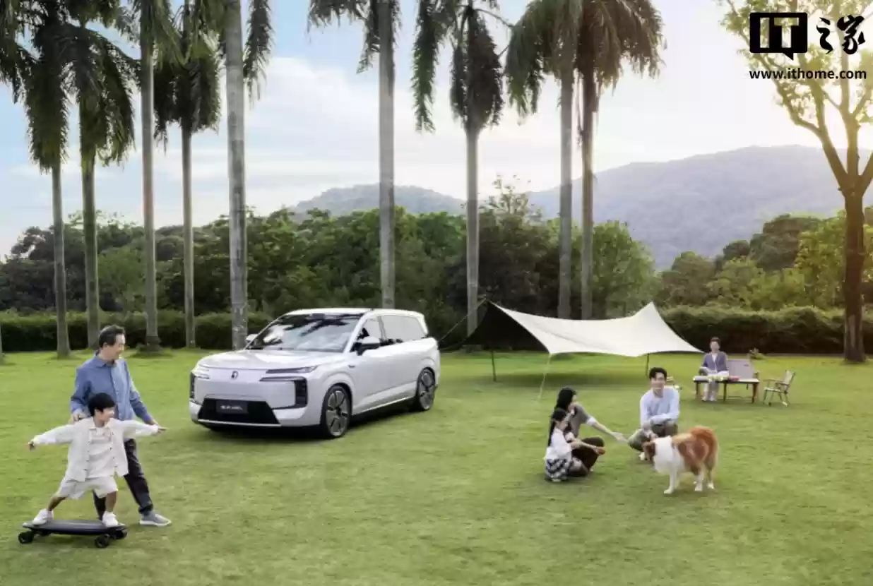 腾势 N8L“大六座安全豪华 SUV”将于 10 月 28 日上市，预售价 31.98 万元起