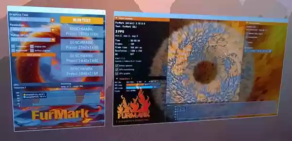 压榨显卡必备!FurMark 2.10全新发布:支持3K超宽屏、RTX 5090D v2