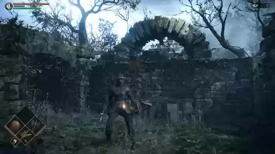 恶魔之魂重制版现省电模式,或为索尼掌机铺路