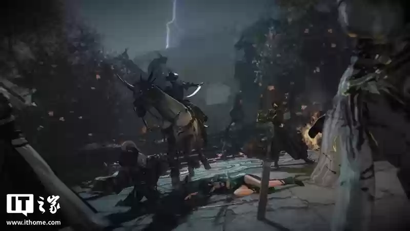 网易游戏《逆水寒》 11月7日上线 Steam平台，祝融工作室开发 / 发行