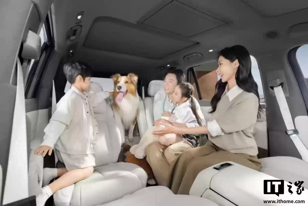 腾势 N8L“大六座安全豪华 SUV”将于 10 月 28 日上市，预售价 31.98 万元起