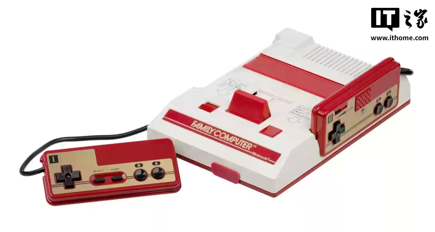 揭秘美版红白机（NES）为何不叫‘游戏机’：受‘雅达利大崩溃’影响