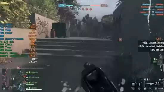 战地6实测：八年老卡RX 570流畅运行