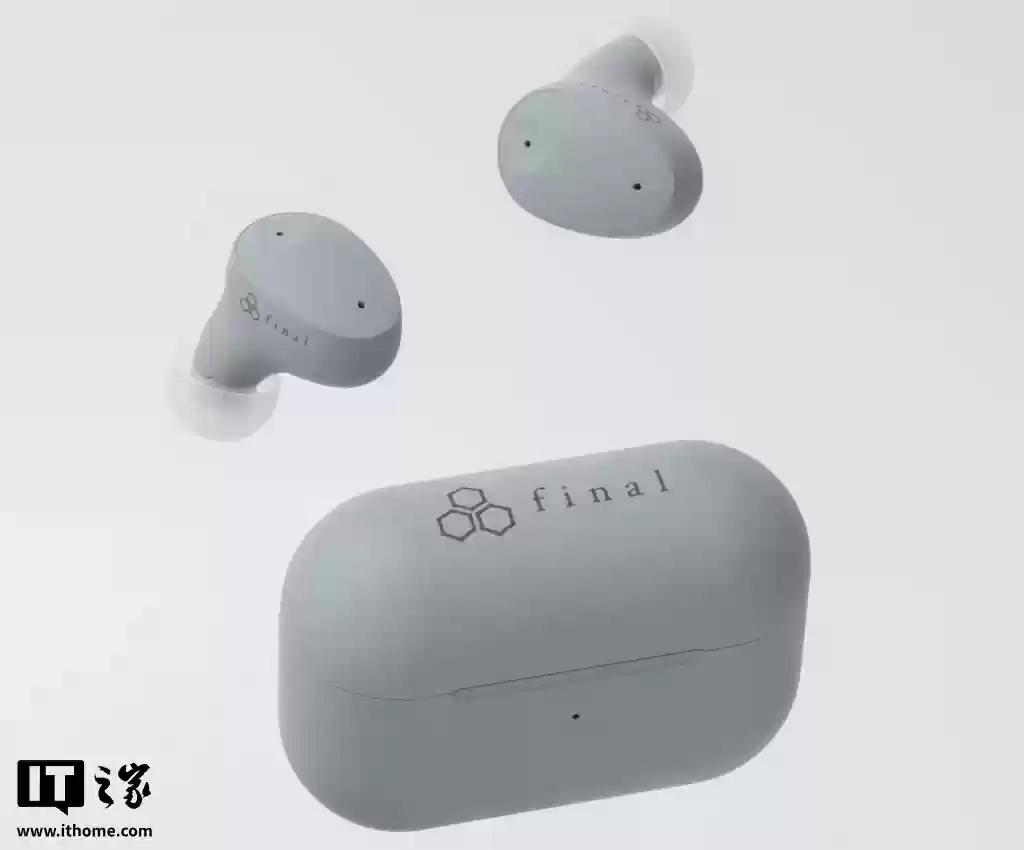 final 推出 ZE300 真无线耳机：为睡眠佩戴优化、支持主动降噪，16.5 小时续航
