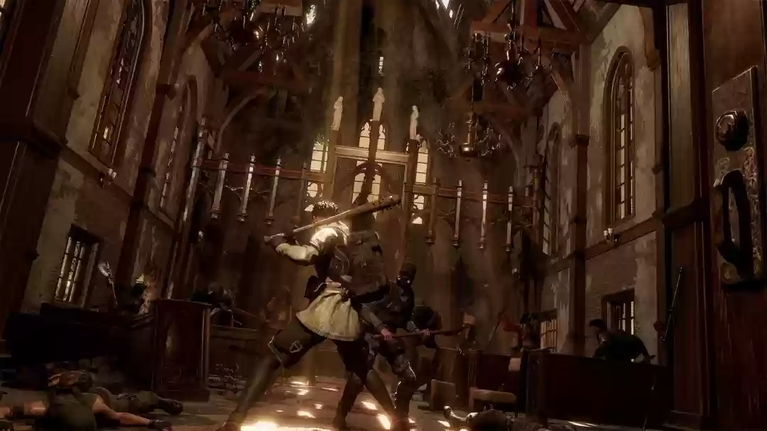 立方救赎Steam上线，2025年第四季度发售，支持中文试玩