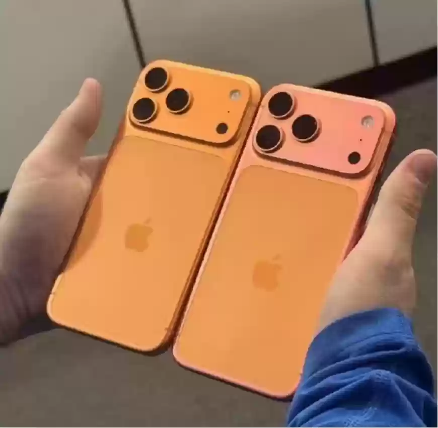 iPhone 17 Pro系列现褪色门：橙蓝配色边框氧化引争议