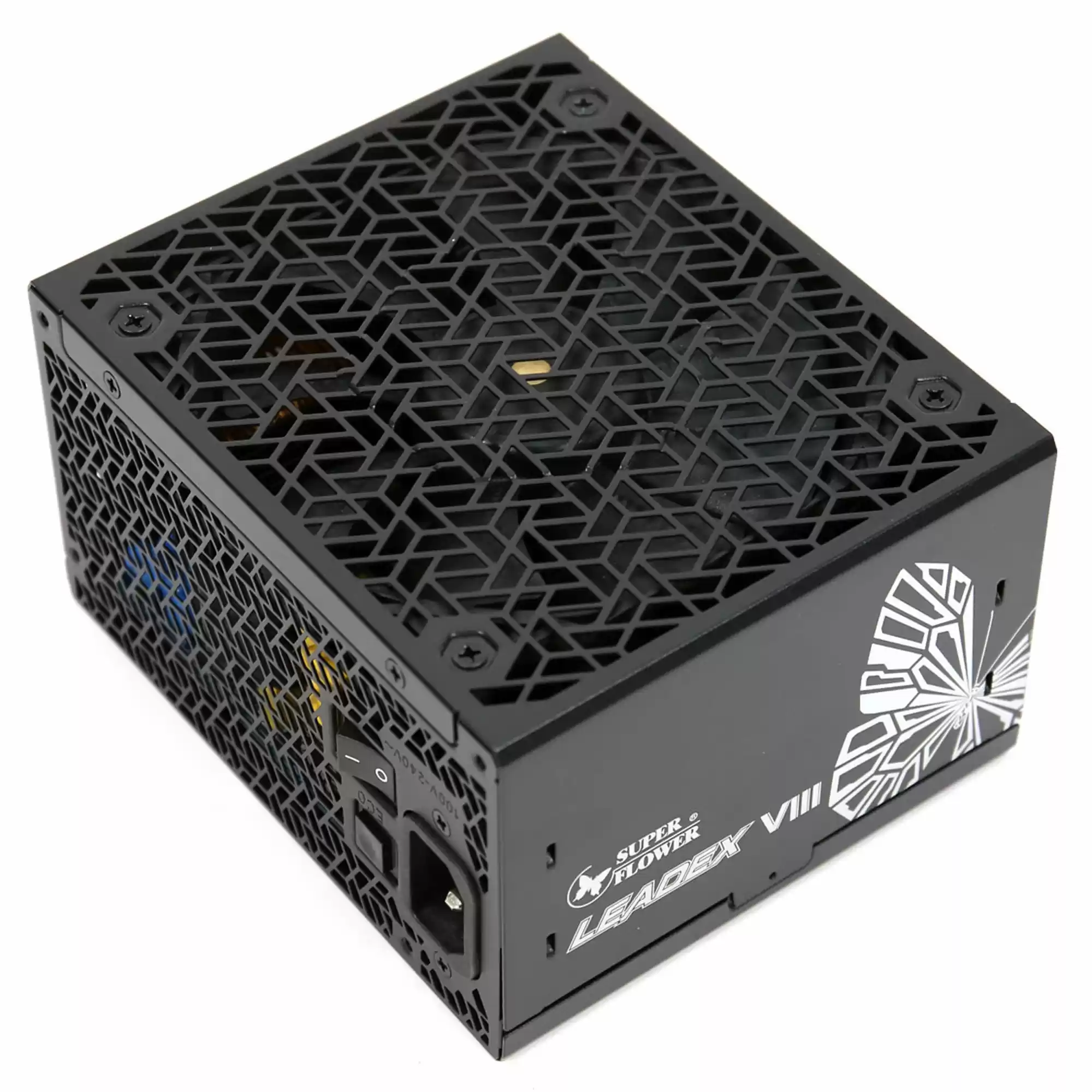 振华Leadex VIII系列电源外观示意图