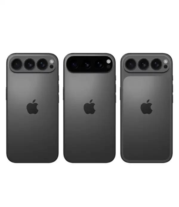 iPhone17摄像头布局