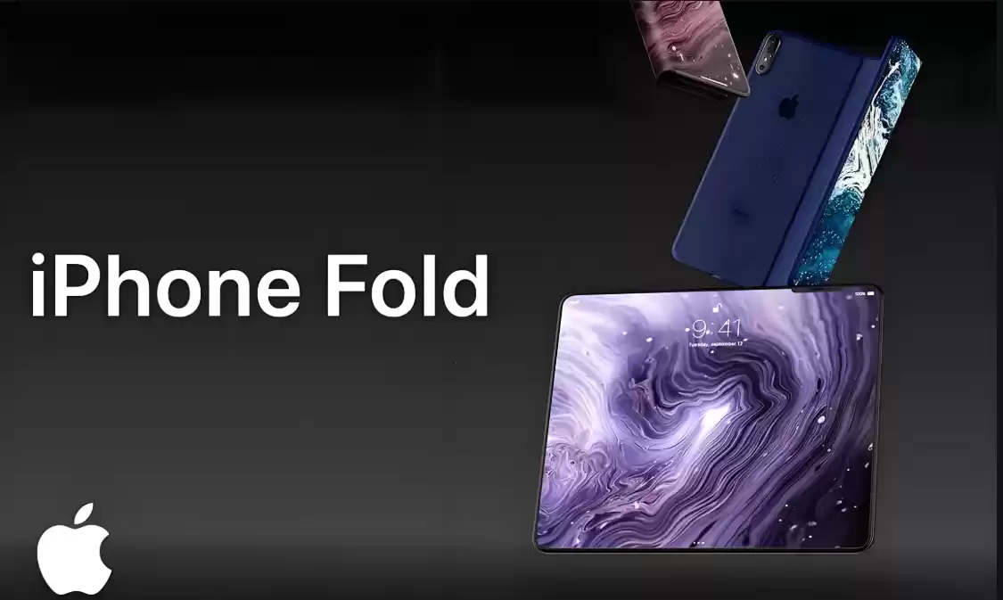苹果首款折叠