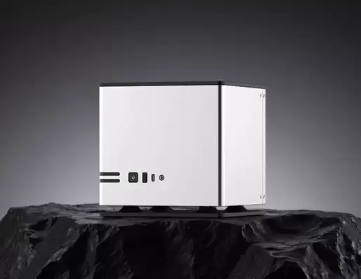 SMART AI Hub 整体外观展示