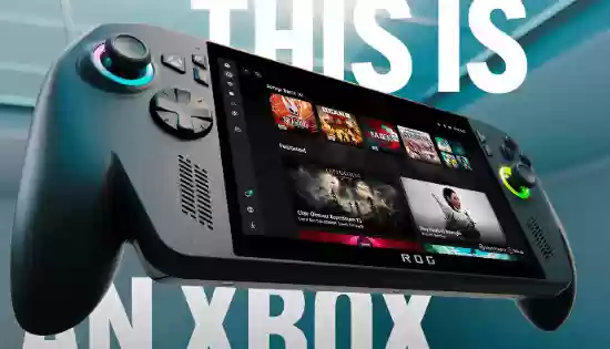 ROG Ally热销背后：微软拟推Xbox模拟方案