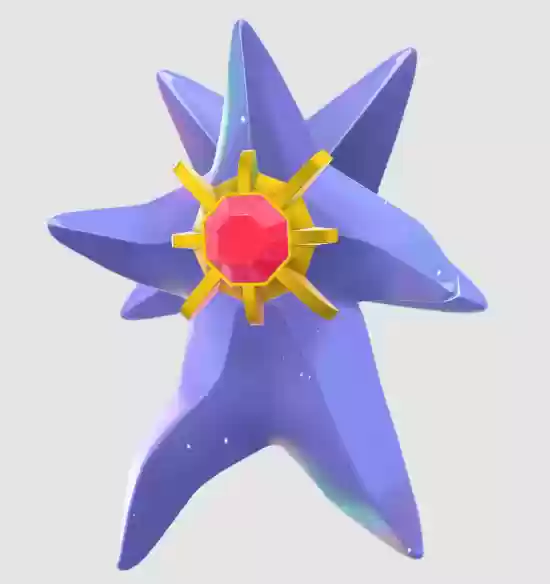 Mega宝石海星回归引爆玩家创作热潮