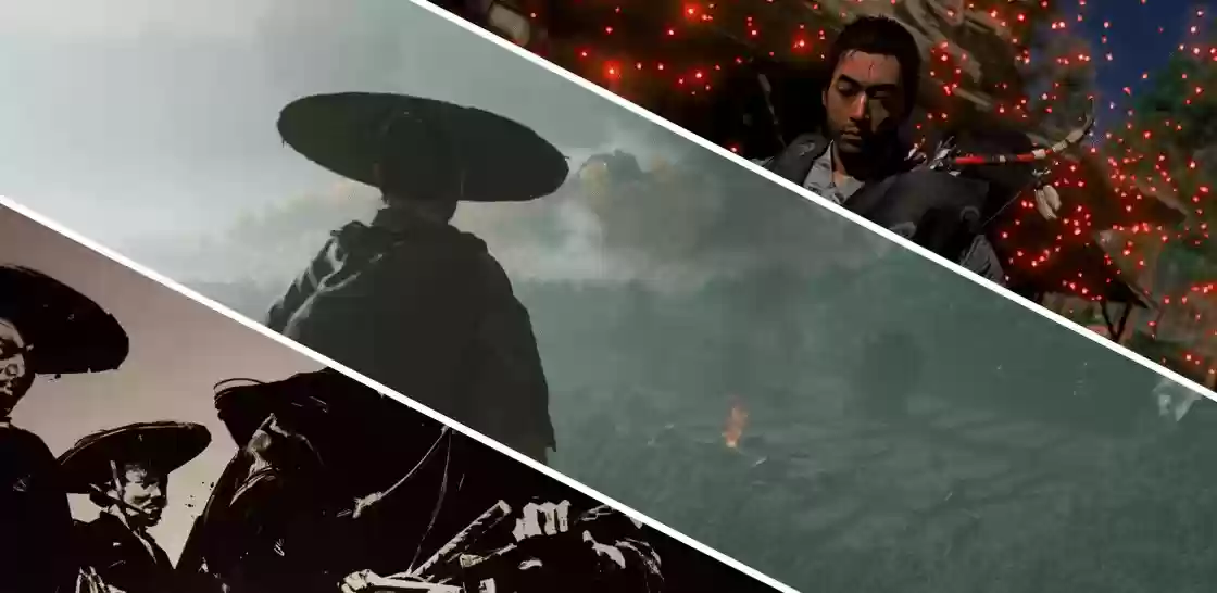 外媒：PC版《对马岛》画质高帧数稳，MOD丰富