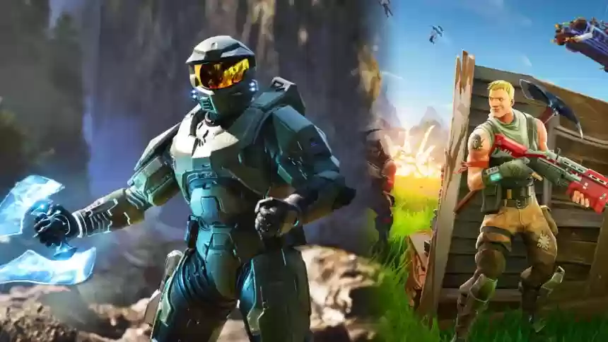 《光环》被曝开发新多人游戏，主打“堡垒之夜”式服务模式