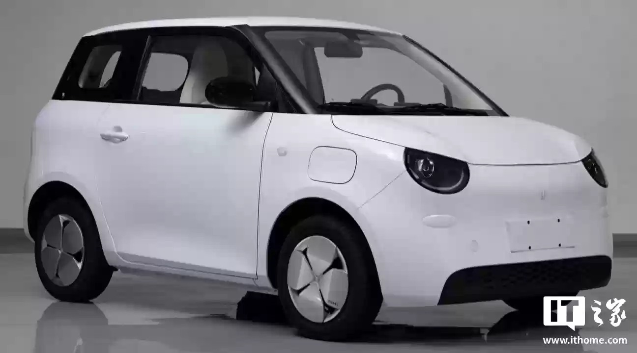 柳州五菱乘用车新能源品牌“埃尚”首款车型A100C将于10月21日上市，定位4座微型车