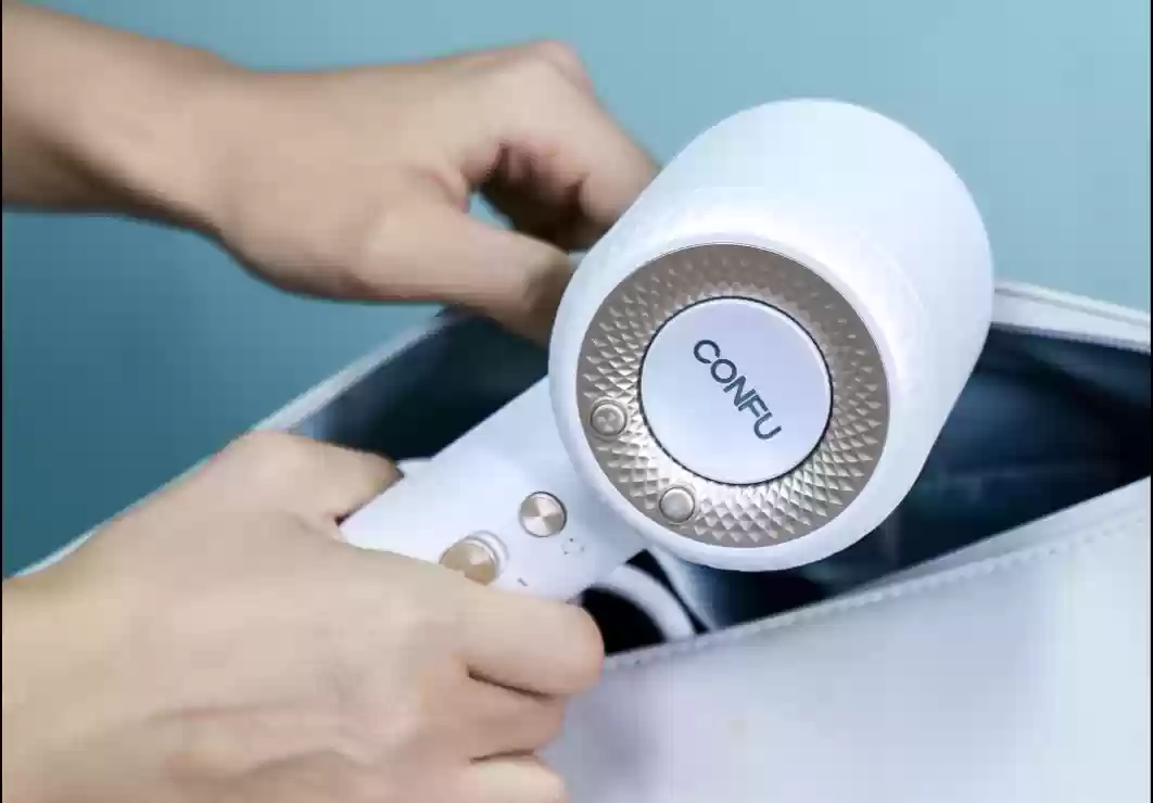 康夫F9 Pro 成为健身必备吹风机?三大核心优势精准解决运动后头发护理痛点