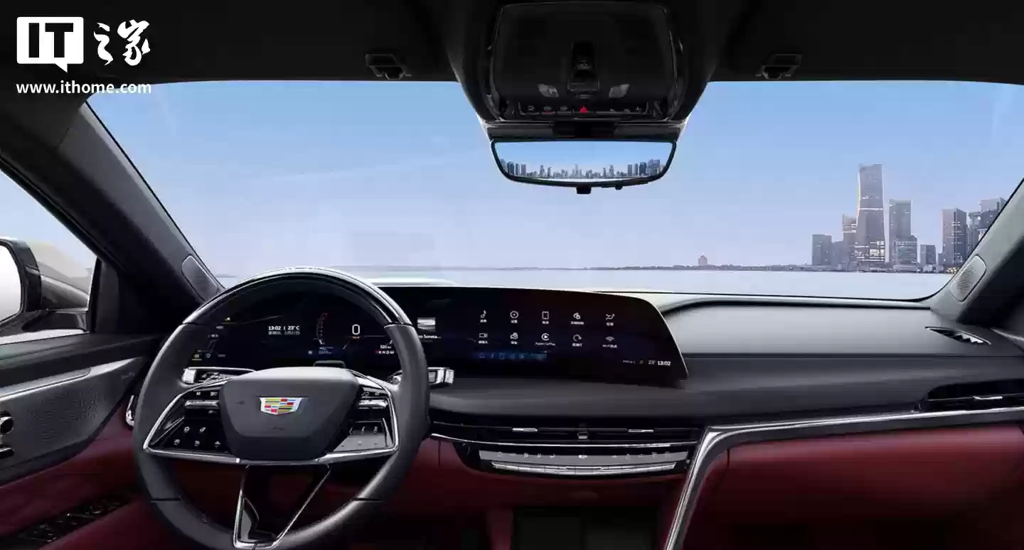 2026 款上汽通用凯迪拉克 CT6 车型将于 10 月 22 日上市，现款售 35.97 万元起