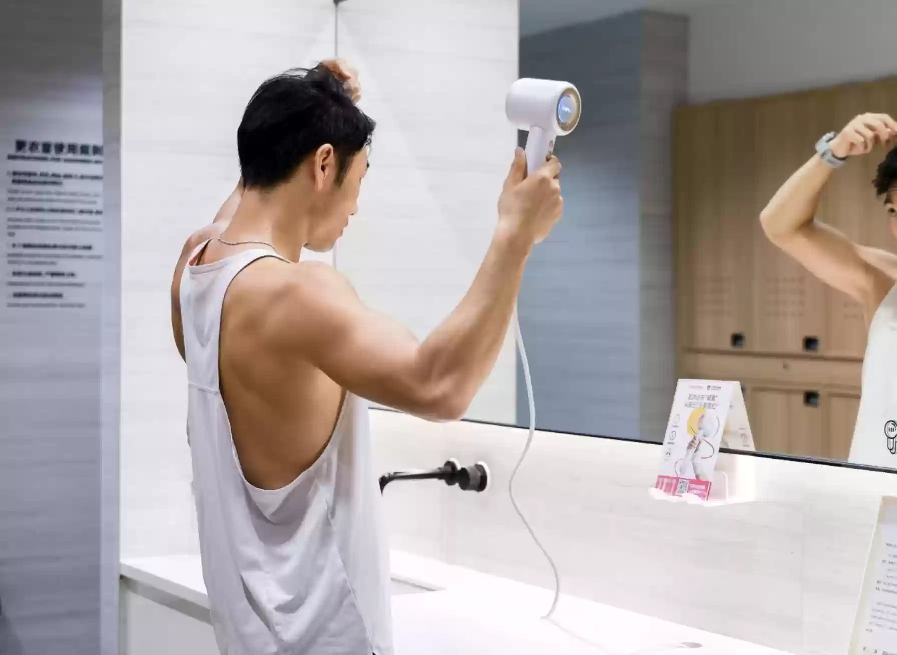 康夫F9 Pro 成为健身必备吹风机?三大核心优势精准解决运动后头发护理痛点