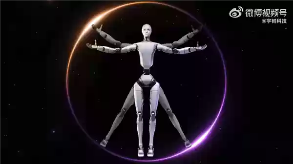 宇树发布Unitree H2新一代仿生人形机器人：身高一米八