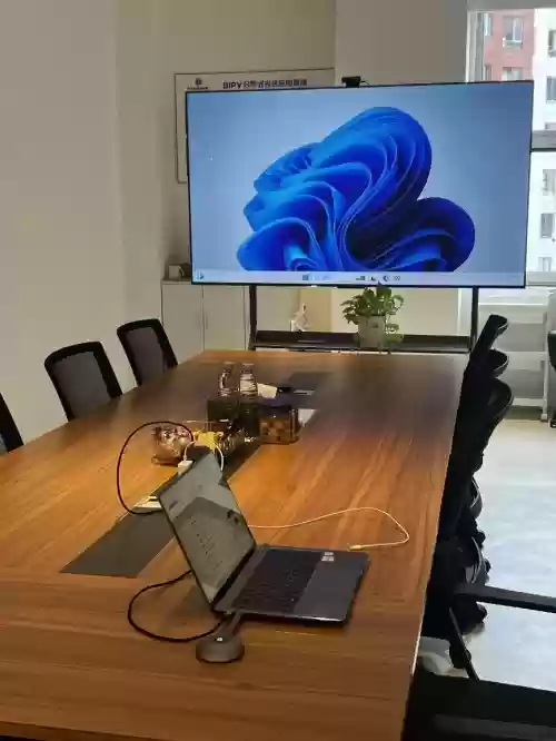 TCL会议电视：“屏”实力赢得企业青睐