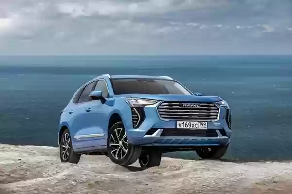 9月俄罗斯汽车销量榜：中国品牌集体下跌 丰田重回榜单前十