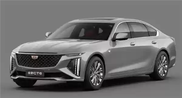 盲订享膨胀金权益!2026款凯迪拉克CT6将于10月22日上市
