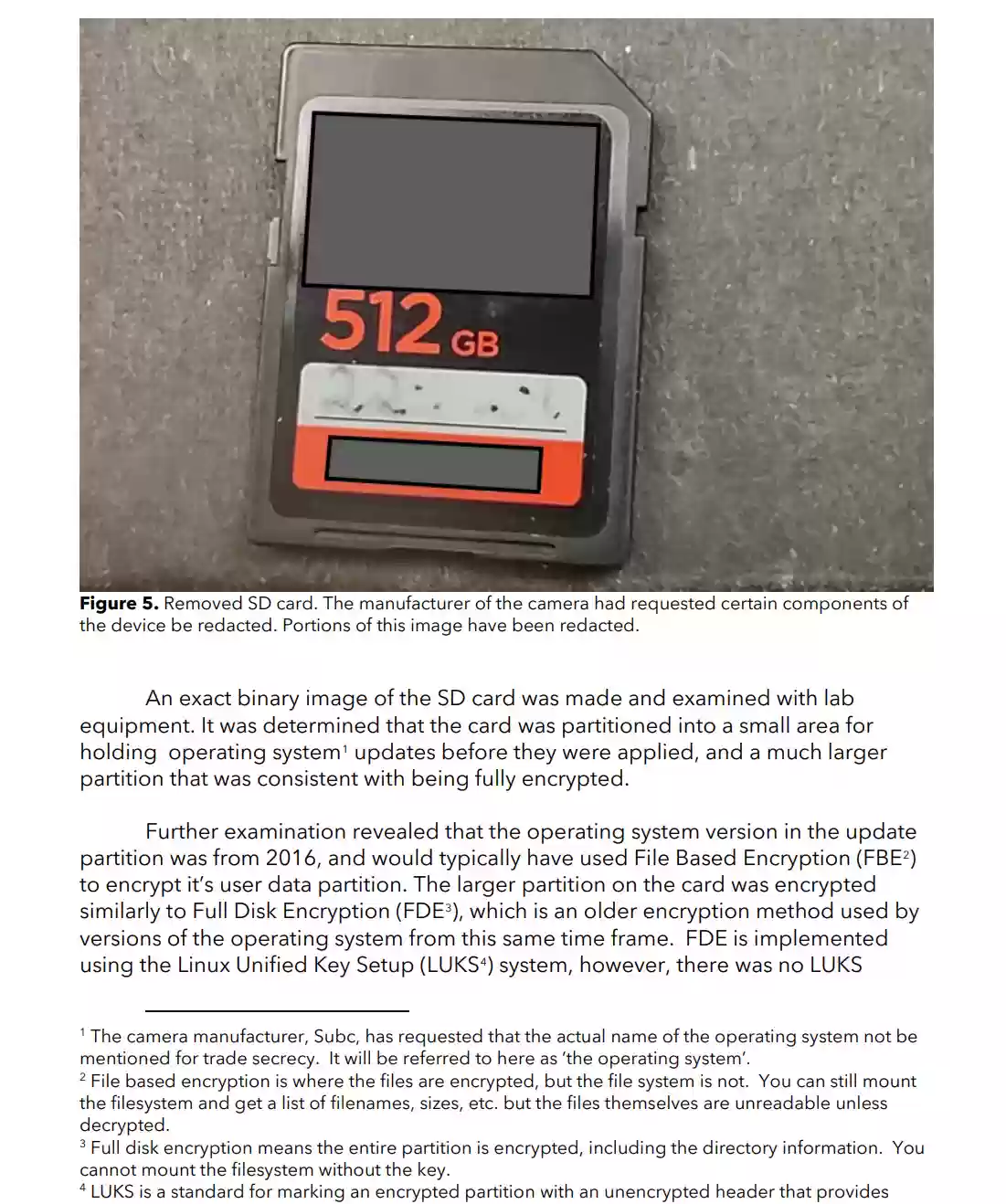 2023 年泰坦尼克号观光潜水艇“泰坦号”事故调查后续:一张普通 SD 卡意外幸存,但未能留下任何相关视频图片