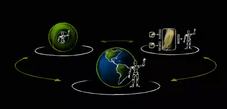 从李飞飞直播到老黄女儿首秀：英伟达在下什么大棋？