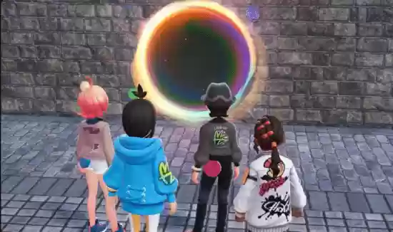 宝可梦Z-A预算曝光引泄密风波,官方索删遭拒